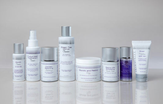 Skin ScriptRX Hyperpigmentation/Pre-Post Peel Kit