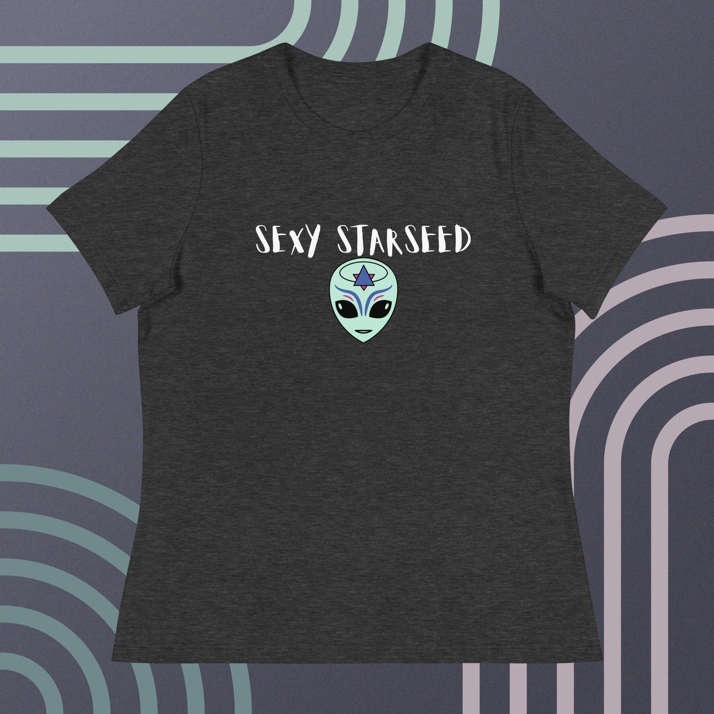 Sexy Starseed Relaxed T-Shirt