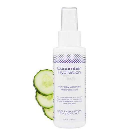 Skin ScriptRX Cucumber Hydration Toner