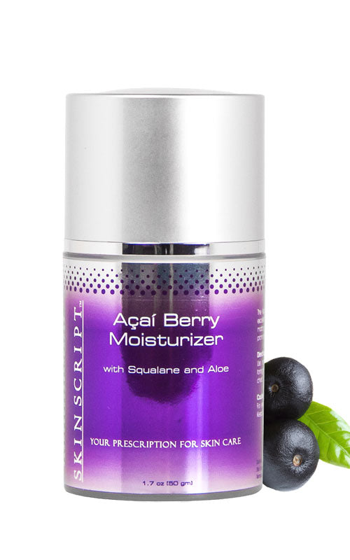 Skin ScriptRX Acai Berry Moisturizer