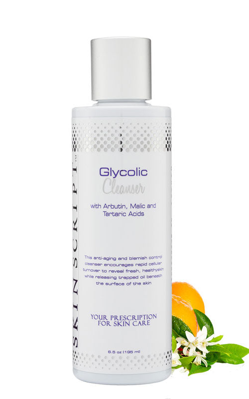 Skin ScriptRX Glycolic Cleanser