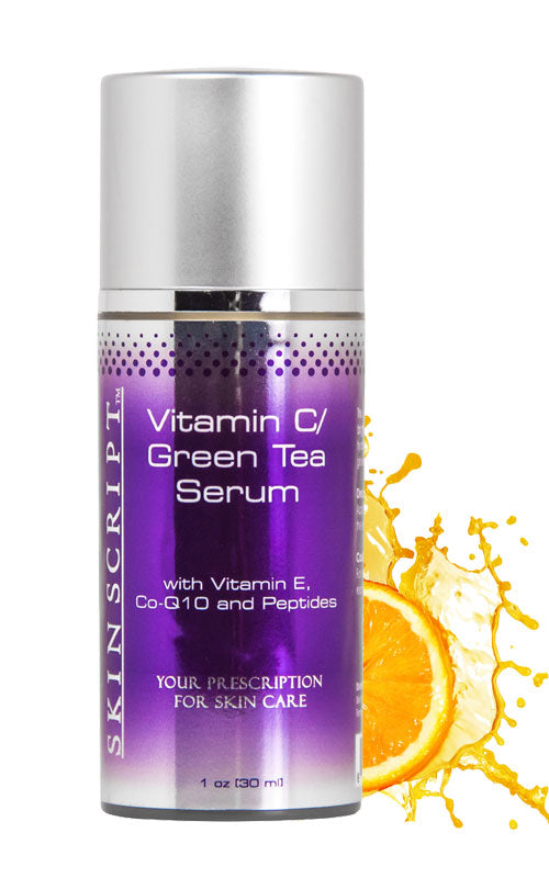 Skin ScriptRX Vitamin C/Green Tea Serum