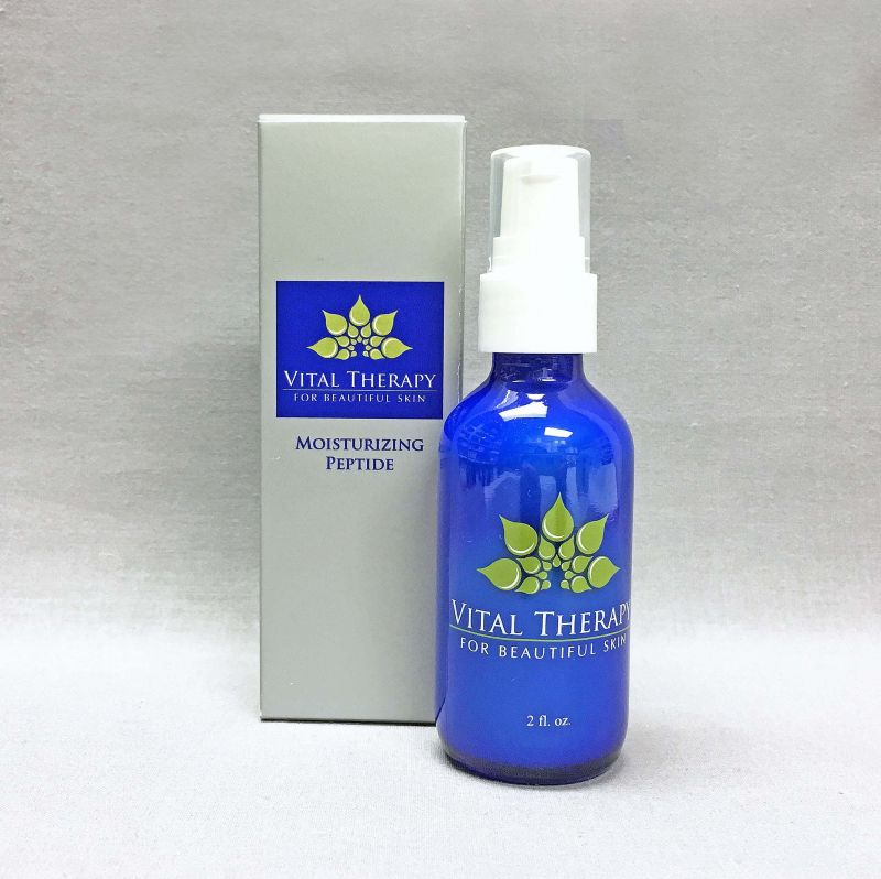 Vital Therapy Moisturizing Peptide Lotion